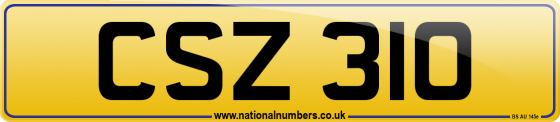 CSZ 310