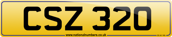 CSZ 320