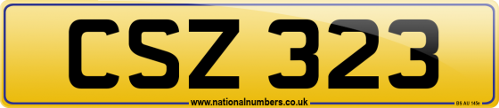 CSZ 323