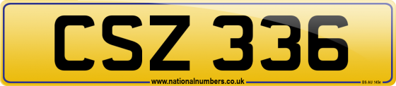 CSZ 336