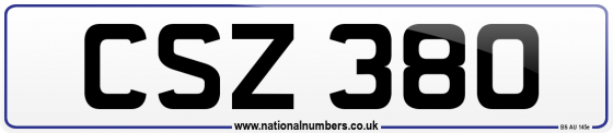 CSZ 380