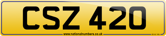 CSZ 420