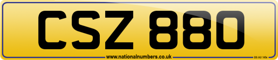 CSZ 880