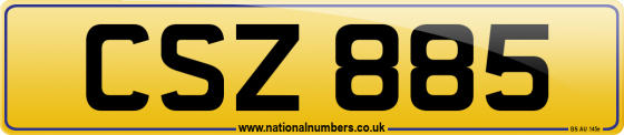CSZ 885