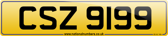 CSZ 9199