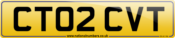 CT02 CVT