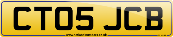 CT05 JCB
