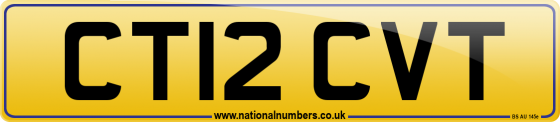 CT12 CVT