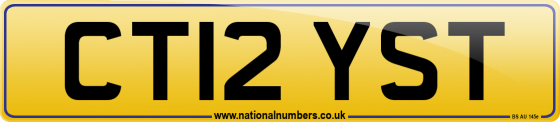 CT12 YST