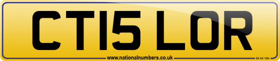 CT15 LOR