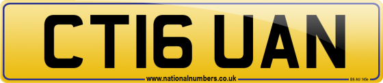 CT16 UAN