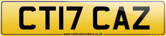 CT17 CAZ