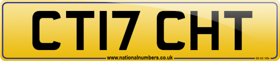 CT17 CHT
