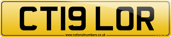 CT19 LOR