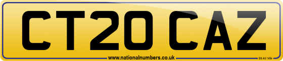 CT20 CAZ