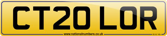 CT20 LOR