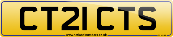 CT21 CTS