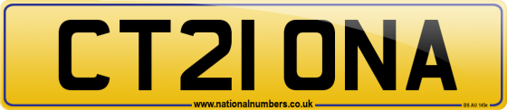CT21 ONA