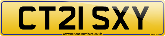 CT21 SXY