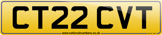 CT22 CVT