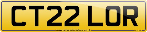 CT22 LOR