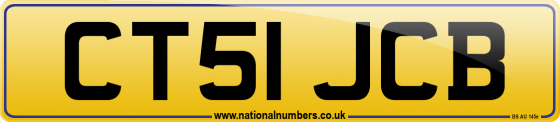 CT51 JCB