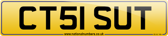 CT51 SUT