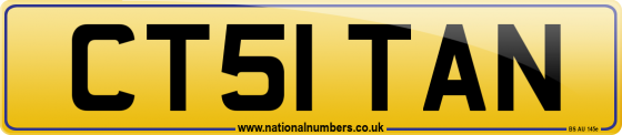 CT51 TAN