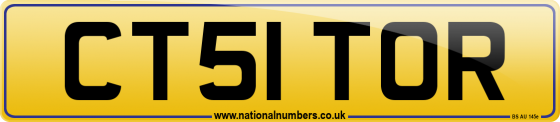 CT51 TOR