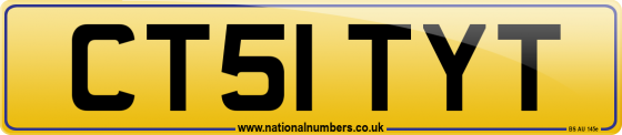 CT51 TYT