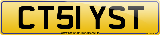 CT51 YST