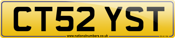 CT52 YST