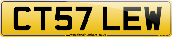 CT57 LEW