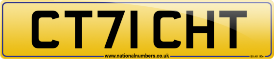 CT71 CHT