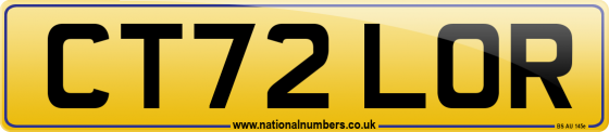 CT72 LOR