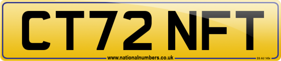CT72 NFT