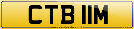 CTB 11M