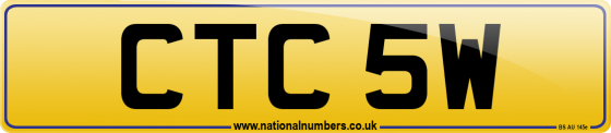 CTC 5W