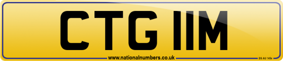 CTG 11M