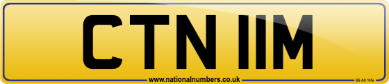 CTN 11M