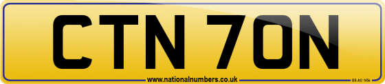 CTN 70N