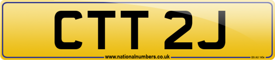 CTT 2J