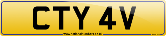 CTY 4V
