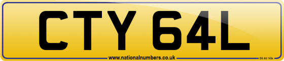 CTY 64L
