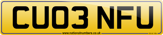 CU03 NFU
