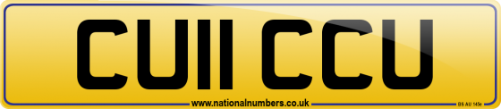 CU11 CCU