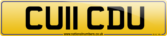 CU11 CDU