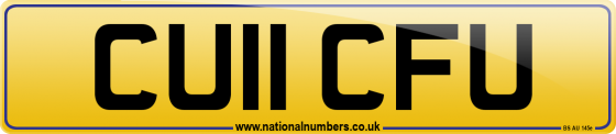 CU11 CFU