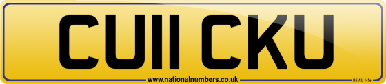 CU11 CKU