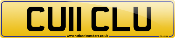 CU11 CLU